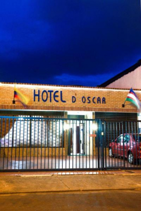 Гостиница Hotel D' Oscar  Кали